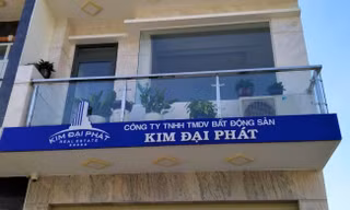 Thêm một Cty bất động sản ở Bình Dương bị tố lừa đảo bán dự án ‘ma’