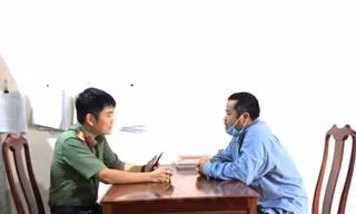 Triệu tập người đàn ông lên mạng xã hội xúc phạm công an