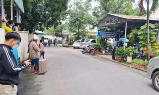 Thực hư việc nhà xe cứu thương ‘chèn ép' phí đưa thi thể nạn nhân vụ cháy karaoke