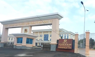 Bình Dương xây mới trụ sở Công an TP Thủ Dầu Một 