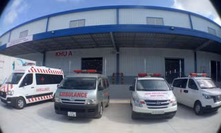 Bình Dương hỏa tốc đề nghị bệnh viện công, tư phải tiếp nhận bệnh nhân