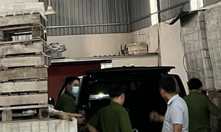 Nghi phạm tham gia bắt cóc giám đốc đòi 4,5 tỷ đồng tiền chuộc sa lưới