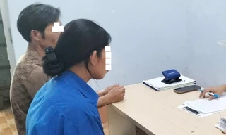 Nữ sinh lên mạng xã hội xúc phạm công an xã vì bị phạt lỗi không đội nón bảo hiểm