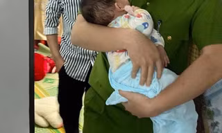 Công an Bình Dương phá đường dây mua bán trẻ em quy mô lớn 