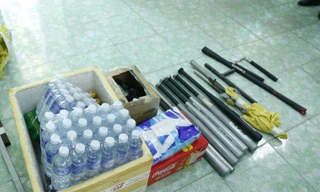 'Lãnh địa' cờ bạc có 4 người cầm đàm cảnh giới 