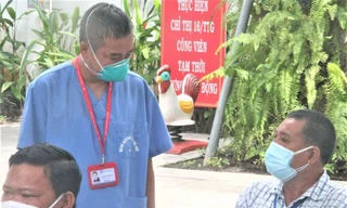 PGS.TS Nguyễn Lân Hiếu: COVID-19 đã đến cuối đường hầm