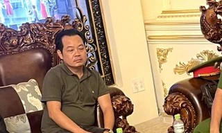 Chân dung chủ quán karaoke An Phú vừa bị bắt sau vụ cháy làm 32 người tử nạn