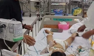 Xác định nguyên nhân bé 7 tuổi tử vong sau khi tháo đinh nẹp tay