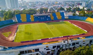 Chốt địa điểm và đối thủ cho thầy trò HLV Kim Sang-sik tại Vòng loại AFC Asian Cup