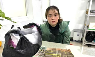 Con dâu xinh như hotgirl trộm gần nửa tỷ đồng của cha chồng