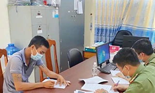 Đưa tin có ca mắc COVID-19 ở Bình Phước, một thanh niên bị triệu tập 