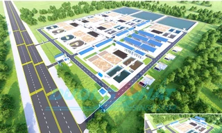 Bình Dương thông qua quy hoạch hai khu công nghiệp hơn 1.500ha 