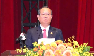 Ông Nguyễn Văn Dành tái cử chức Chủ tịch Ủy ban MTTQ Việt Nam tỉnh Bình Dương