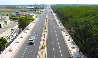 Cận cảnh khu công nghiệp được Bình Dương chi 1.500 tỷ đồng mở đường đón 'đại bàng'