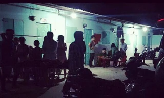 Bị nhốt vì không cho uống rượu, nam thanh niên treo cổ trong phòng 