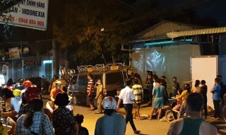 Mở cửa nhà xưởng, khách tá hỏa khi phát hiện thi thể nữ giới treo lơ lửng 