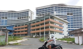 Bí thư Bình Dương ra tối hậu thư đưa bệnh viện 1.500 giường vào hoạt động trong năm 2023