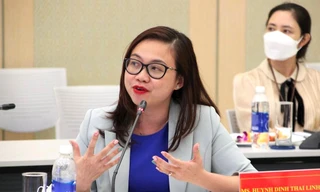 Hiệp hội Logistics Bình Dương có tân chủ tịch