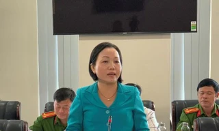 Bình Dương có nữ Chủ tịch thành phố tuổi 7X