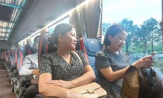 Một ngày đi làm từ 5h của cán bộ Bình Dương cũ lên TPHCM