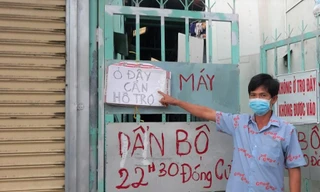 Chính sách hỗ trợ hết hạn, người ở trọ tại Bình Dương có được nhận tiền?