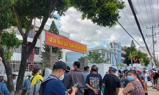 Xử đối tượng cưỡng đoạt tài sản của bà Nguyễn Phương Hằng, báo chí không được dự