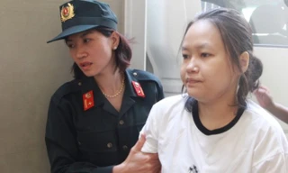 Chủ mưu giết người đúc bê tông xin lỗi và khuyên mẹ nạn nhân tin con đã chết