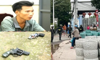 Lời khai của kẻ dùng súng khống chế đôi nam nữ trong nhà trọ ở Bình Dương