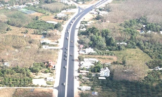 Bình Dương cho thông xe một đoạn thuộc tuyến tạo lực 3.800 tỷ đồng