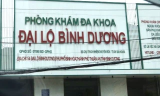 Đình chỉ hoạt động phòng khám bị tố bác sĩ dùng một tay phá thai