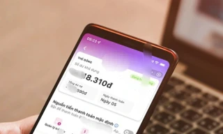 Bắt đối tượng không chịu trả lại tiền người khác chuyển nhầm qua tài khoản