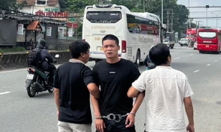 Tên cướp khiến người dân lo sợ khi ra đường ở Bình Dương, đã sa lưới