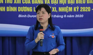 Chị Nguyễn Thị Ngọc Xuân được giới thiệu ứng cử ĐBQH khóa XV