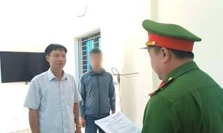 Bắt đối tượng lên mạng xã hội xuyên tạc đường lối, chính sách của Đảng và Nhà nước