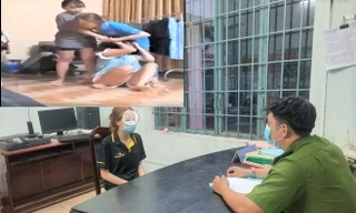 Cô gái bị đánh hội đồng dã man ở Bình Dương vì lỡ kể chuyện mất tiền khi về quê