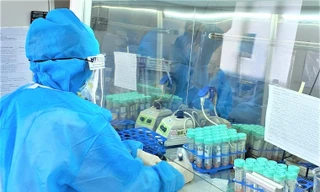 Bình Dương ghi nhận ca mắc biến thể Omicron đầu tiên nhưng không triệu chứng