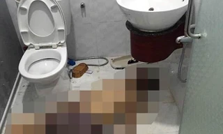 Đâm anh trai tử vong vì mâu thuẫn chuyện sửa bồn cầu