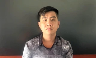 Dùng tài khoản 'ảo' do nhóm hoạt động rửa tiền cung cấp để đi lừa đảo