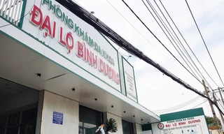 Cơ quan chức năng Bình Dương vẫn 'treo' kết luận kiểm tra vụ bác sĩ dùng một tay phá thai 