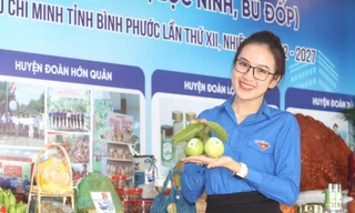 198 đại biểu tham gia ngày hội lớn của tuổi trẻ Bình Phước