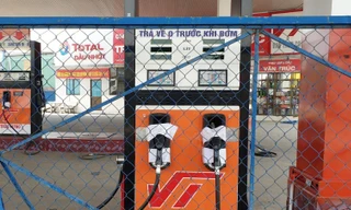 Công an Bình Dương nói gì về việc khám xét, niêm phong loạt cây xăng?