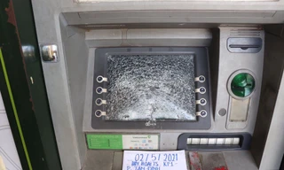 Công an Bình Dương thông tin vụ loạt trụ ATM bị đập phá