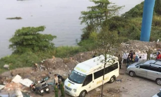 Tìm thấy thi thể vợ chồng mất tích trên sông Đồng Nai