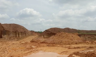 Thông tin mới vụ ‘dời’ đồi mang đi bán ở Bình Dương