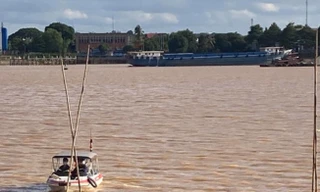 Phó trưởng Công an xã Thạnh Hội tử vong trên sông Đồng Nai khi truy bắt "cát tặc"