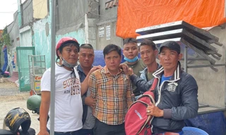 ‘Hiệp sĩ’ Bình Dương vượt 100km bắt kẻ nghiện cờ bạc chuyên trộm cướp