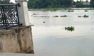 Phát hiện thi thể phụ nữ ở bến Bạch Đằng Bình Dương