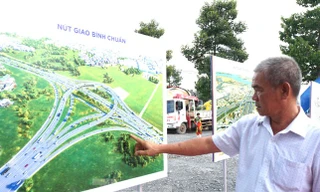 Bình Dương xem xét hỗ trợ chủ đất không có sổ bị thu hồi làm đường Vành đai 3 TPHCM