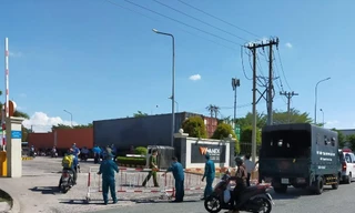 Tạm phong tỏa một công ty ở Bình Dương do có ca nghi mắc COVID-19