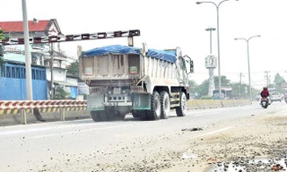 Quốc lộ 1K đang trở thành đường ‘cha chung không ai khóc’